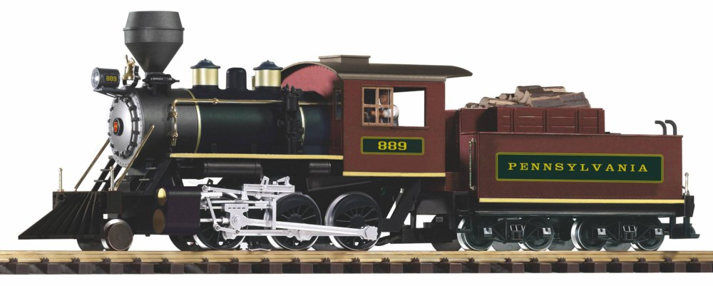 339-38231 Sound-Dampflokomotive mit Tend