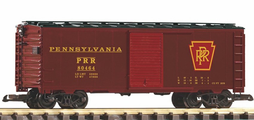339-38825 Güterwagen der PRR G Güterwage