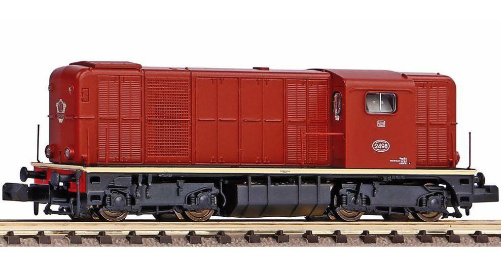 339-40426 Diesellokomotive Rh 2400 mit L