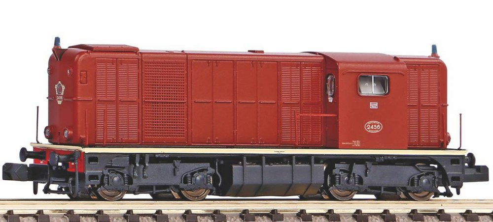 339-40428 Diesellokomotive Rh 2400 der N
