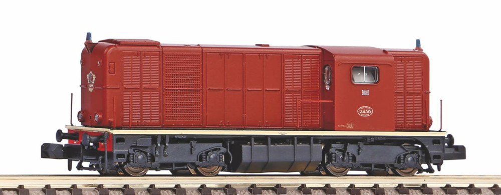 339-40429 Sound-Diesellokomotive Rh 2400