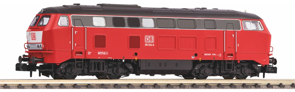 339-40526 Diesellokomotive BR 216 DB AG 