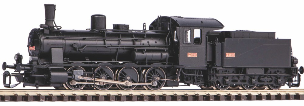 339-47106 TT-Dampflokomotive BR 431 MAV 