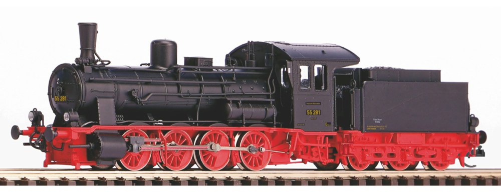 339-47108 Dampflokomotive BR 55 DRG II T