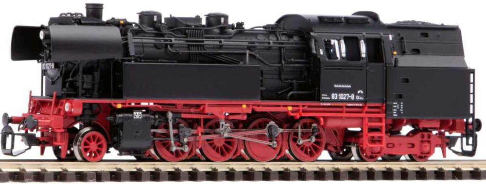 339-47120 TT-Dampflokomotive BR 83.10 DR