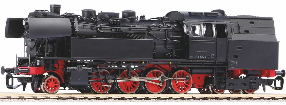 339-47121 TT Sound-Dampflokomotive BR 83