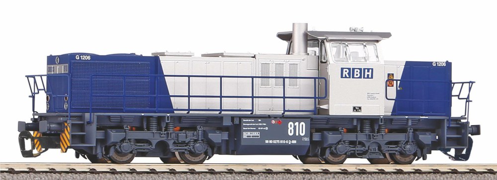 339-47230 TT Diesellok G 1206 RBH VI TT 
