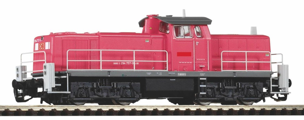 339-47266 TT-Diesellokomotive BR 294 DB 