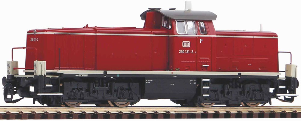 339-47267 Diesellok BR 290 DB IV TT Dies