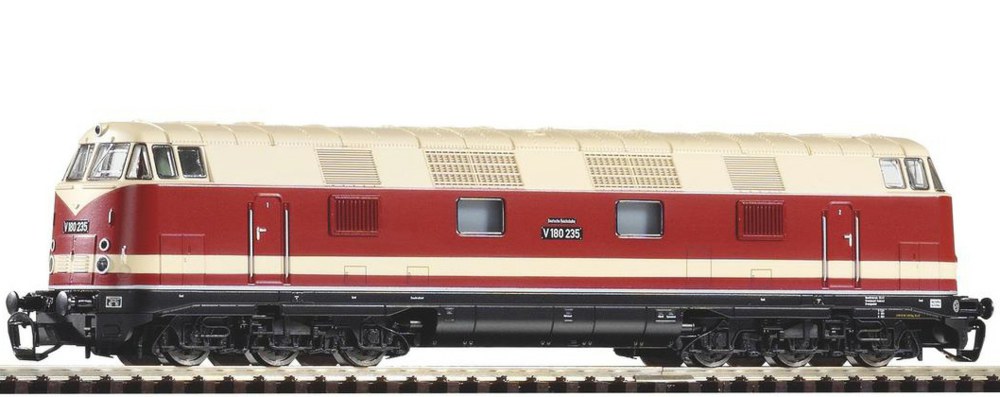 339-47291 TT Diesellokomotive V 180, 6 a