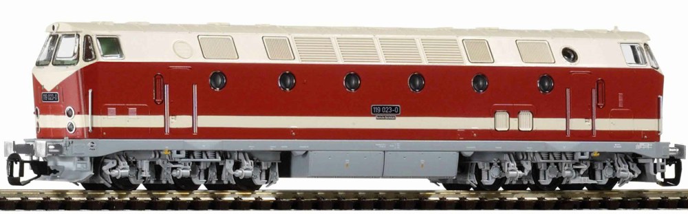339-47347 TT Diesellokomotive BR 119 der