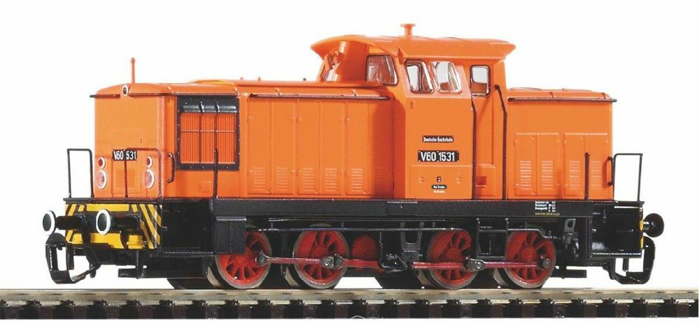 339-47366 TT-Diesellokomotive BR V60 ora