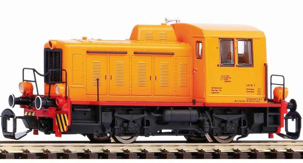 339-47520 Diesellokomotive TGK2 Kaluga, 
