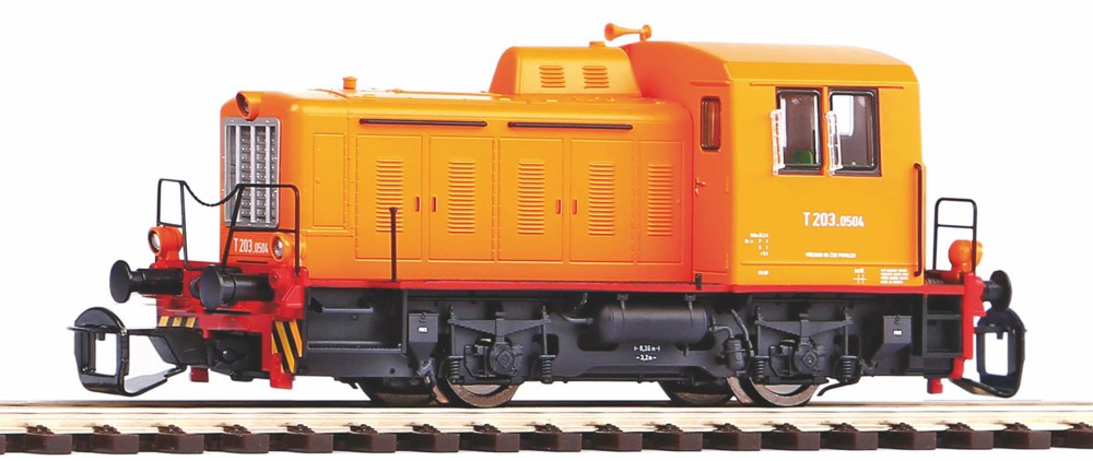 339-47522 TT-Diesellokomotive TGK2 - T20