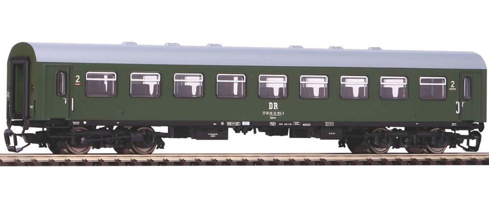 339-47601 TT Rekowagen 2. Klasse der DR 