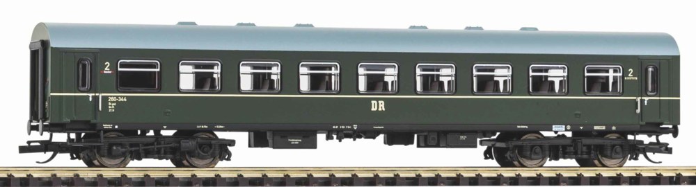 339-47617 TT Rekowagen 2. Klasse DR III 