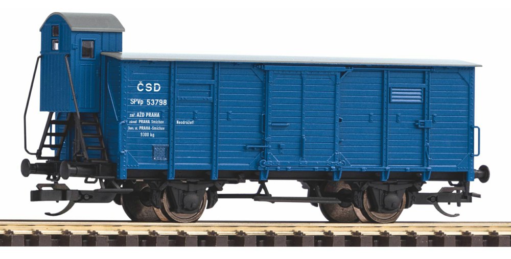 339-47768 TT Gedeckter Güterwagen G02 Zt