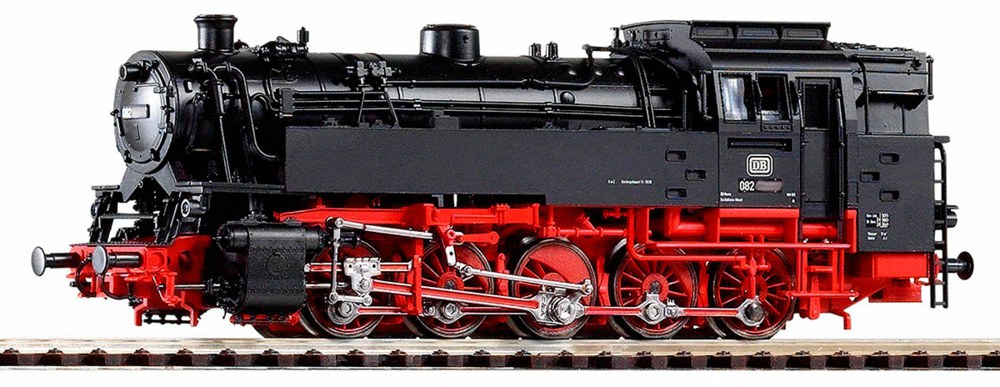 339-50049 Dampflokomotive BR 82 der DB a