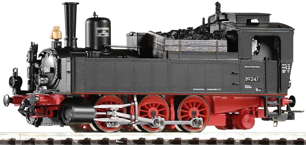 339-50057 Tenderlokomotive Baureihe 89.2