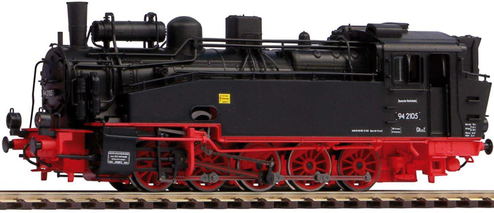 339-50069 Dampflokomotive BR 94.20-21 DR