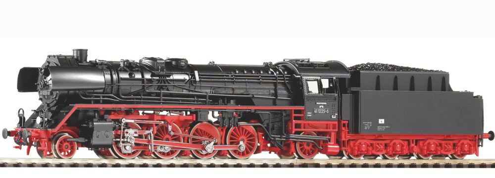 339-50120 Dampflokomotive BR 41 DR Piko 