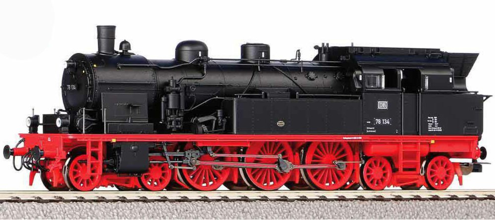 339-50600 Dampflokomotive BR 78 der DB a