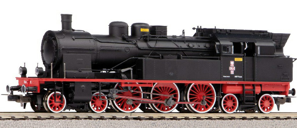 339-50611 Dampflokomotive Oko1 der PKP a