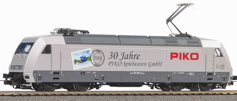 339-51110 Elektrolokomotive BR 101 PIKO 