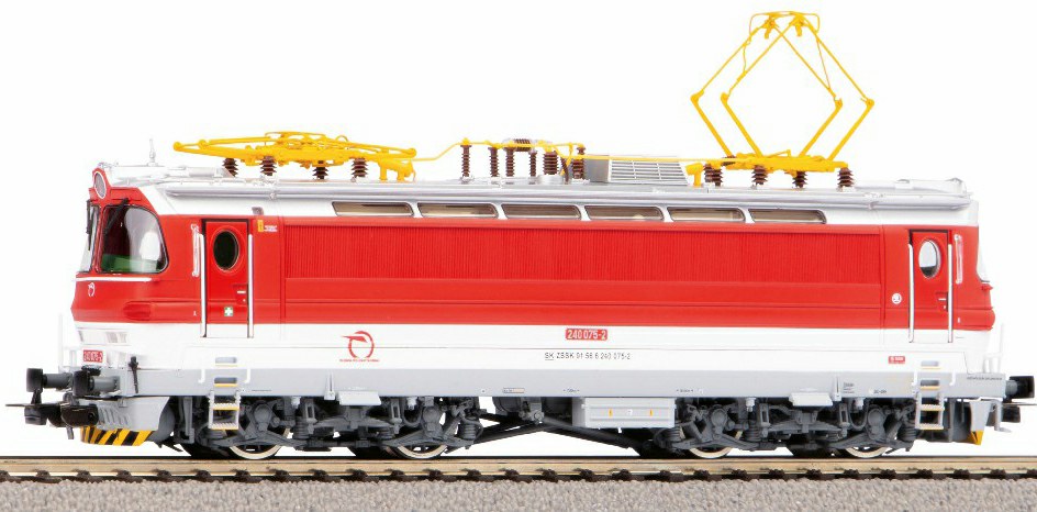 339-51387 Elektrolokomotive BR 240 der Z