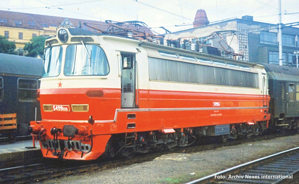 339-51390 Sound Elektrolokomotive BR 240