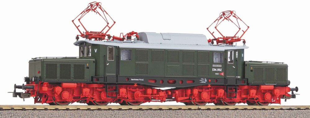 339-51475 Sound Elektrolokomotive BR E 9