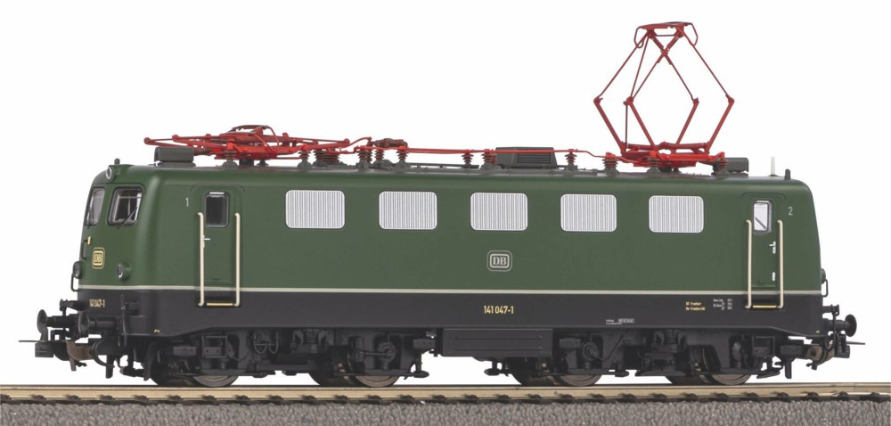 339-51529 Sound Elektrolokomotive BR 141