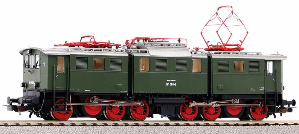 339-51542 Sound-Elektrolokomotive BR 191