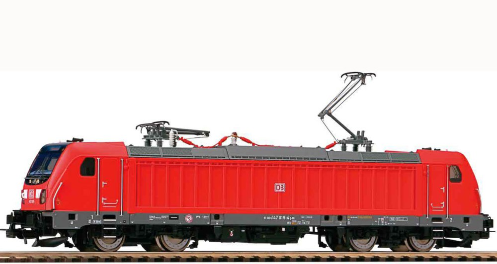 339-51581 Elektro-Lokomotive BR 147 E-Lo