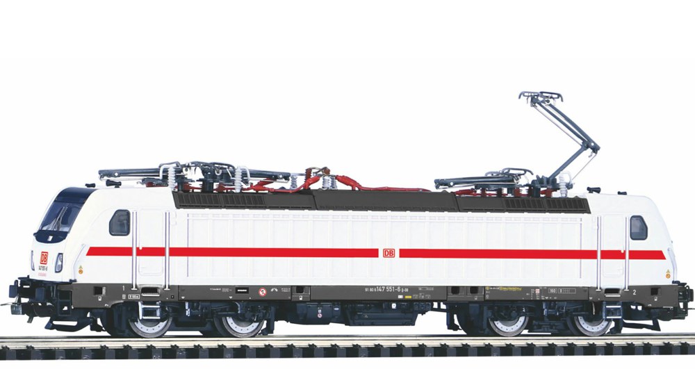 339-51582 Elektro-Lokomotive BR 147.5 E-