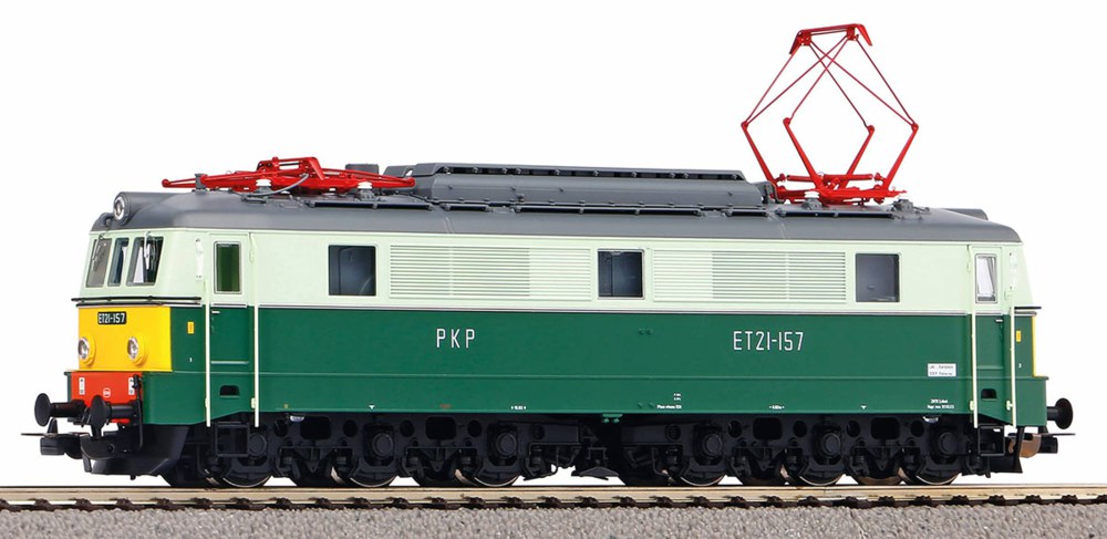 339-51601 Sound-Elektrolokomotive ET21 d