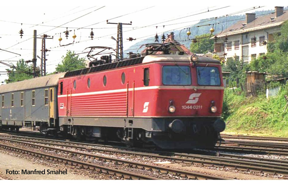 339-51634 Elektrolokomotive Rh 1044 ÖBB 