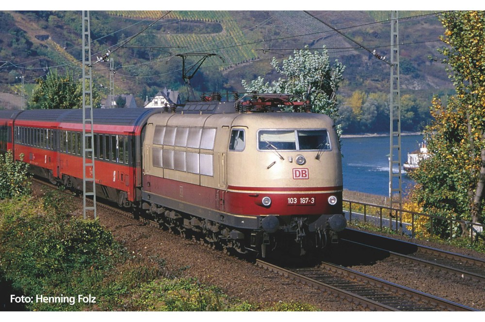 339-51689 Elektrolokomotive BR 103 DB AG