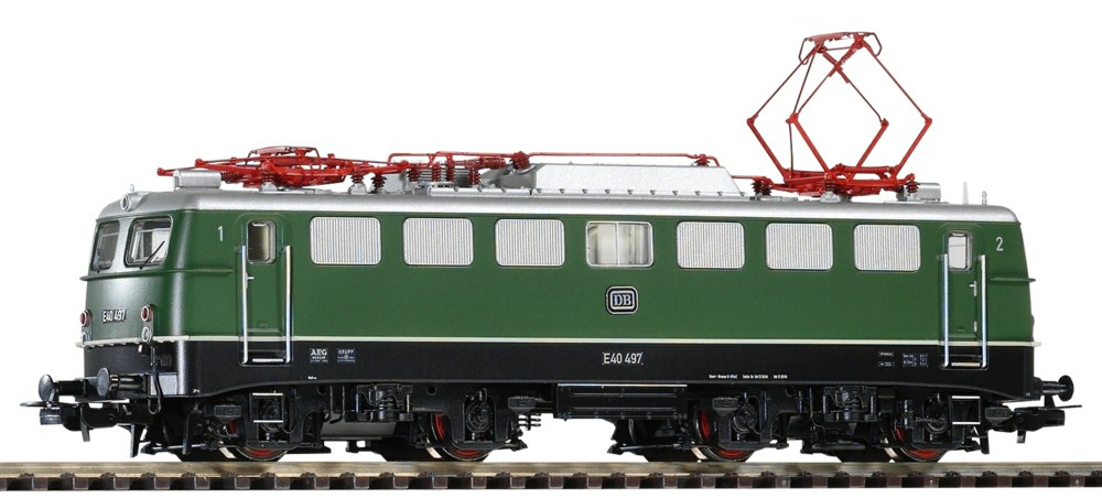 339-51739 Elektrolokomotive E 40 der DB 