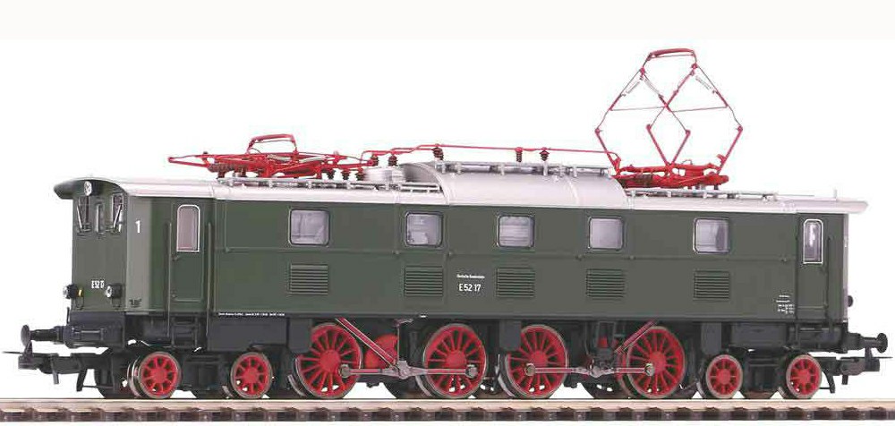 339-51825 Elektro-Lokomotive E 52 Piko, 