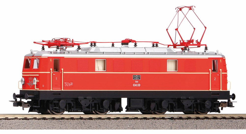 339-51893 Sound-Elekrolokomotive Rh 1041