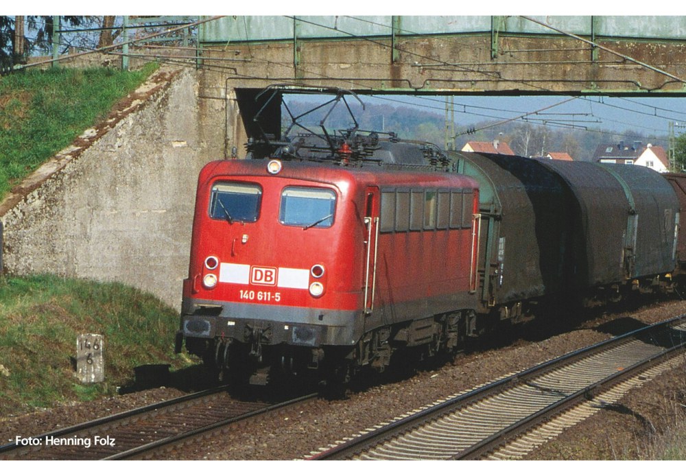 339-51938 Elektrolokomotive BR 140 DB AG