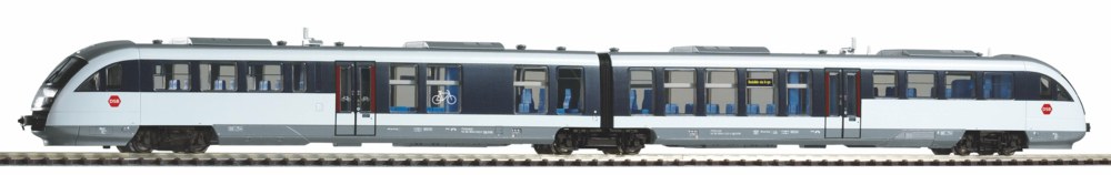 339-52091 Dieseltriebwagen BR EQ Desiro 