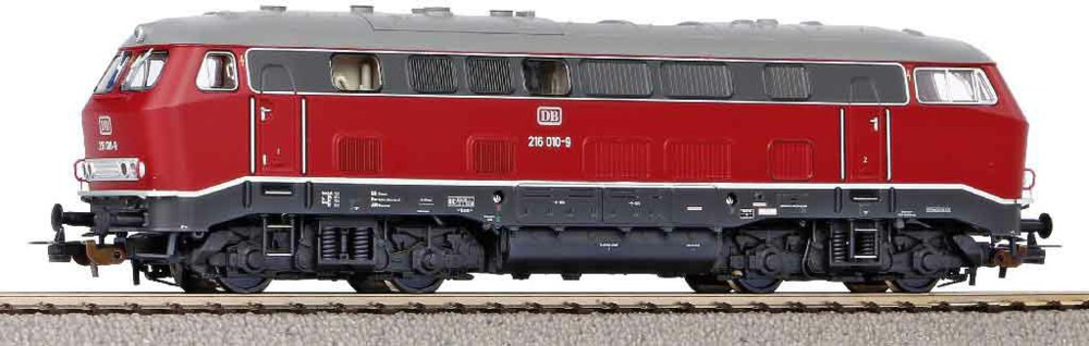 339-52400 Diesellokomotive BR 216 der DB