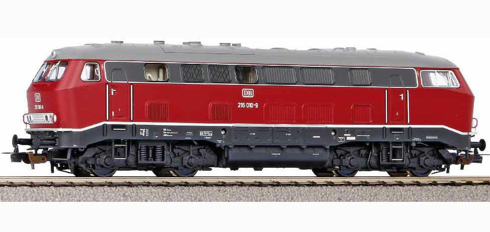 339-52401 Diesellokomotive BR 216 der DB