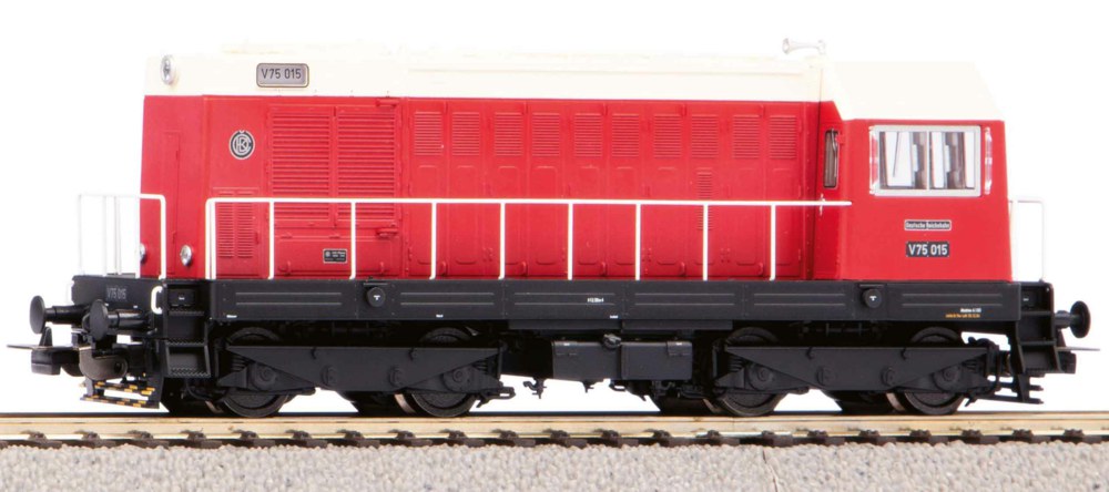 339-52424 Diesellokomotive BR V 75 der D