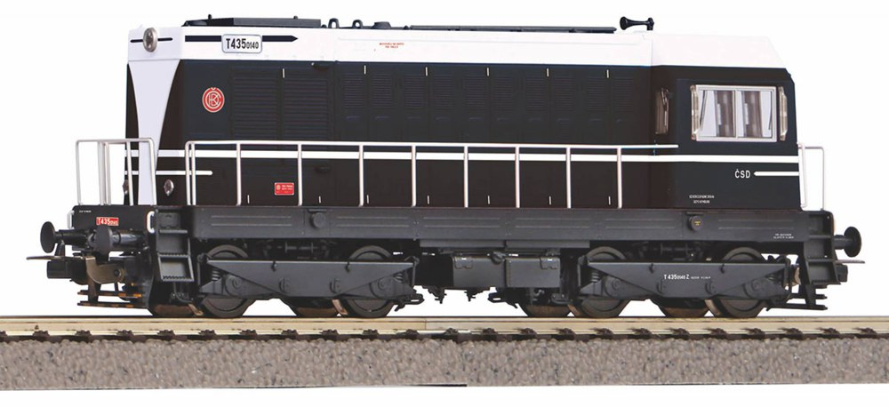 339-52427 Diesellokomotive BR V T 720 de