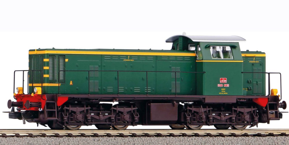 339-52440 Diesellokomotive D.141 1019 de