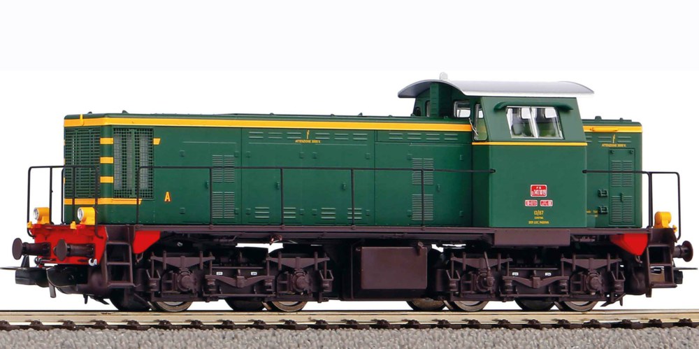 339-52442 Sound-Diesellokomotive D.141 1