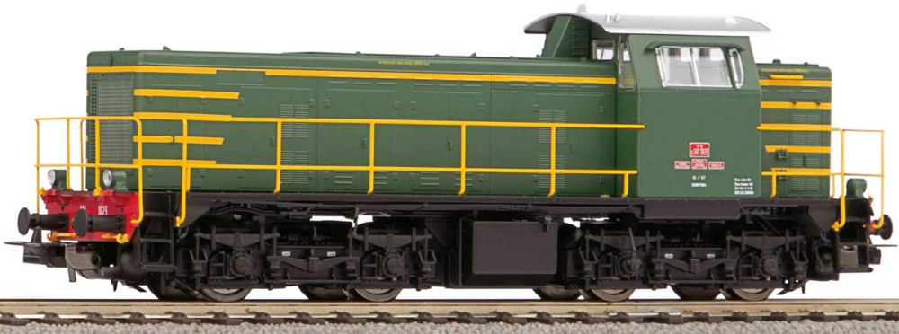 339-52447 Diesellokomotive D.141 1023 de